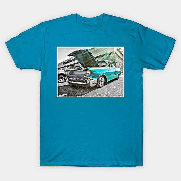 Summer of '57 T-Shirt by Hot Rod America